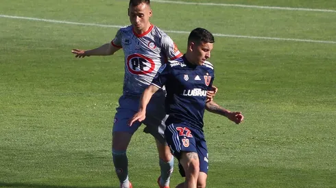 Sánchez colocó abre el marcador para La Calera.