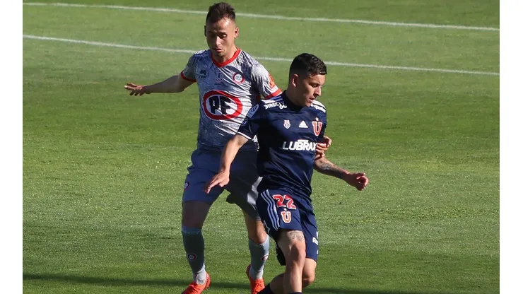 Sánchez colocó abre el marcador para La Calera.