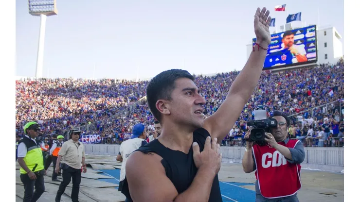 David Pizarro sorprende con divertido video tras salvación azul.