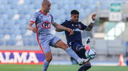 El desahogo azul en los minutos finales