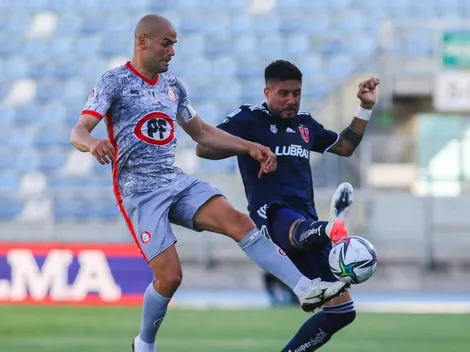 La U lo da vuelta en la agonía a La Calera y se queda en Primera División