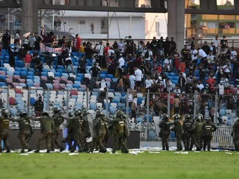 CSD Colo Colo condena los incidentes ocurridos en Antofagasta
