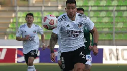 Zaldivia es autocritico con el campeonato perdido por Colo Colo.