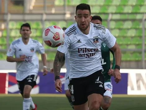 Zaldivia es autocritico con el campeonato perdido por Colo Colo