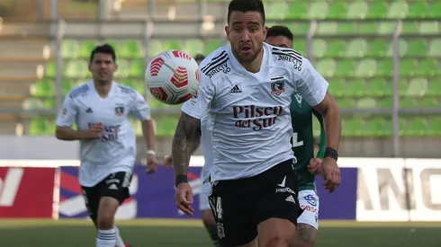 Zaldivia es autocritico con el campeonato perdido por Colo Colo.