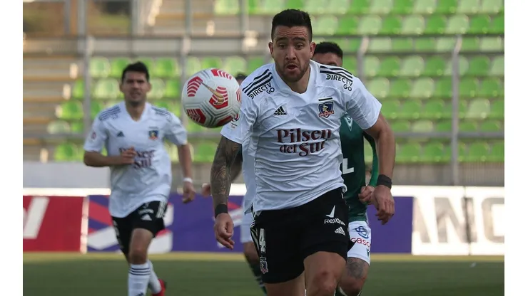 Zaldivia es autocritico con el campeonato perdido por Colo Colo.