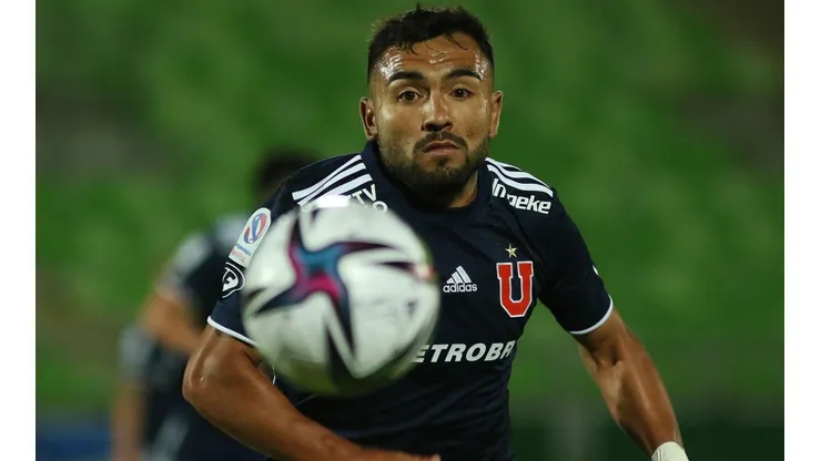 Sandoval cuenta como se generó su salida de la U.