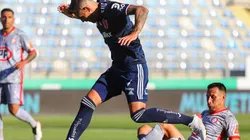 Larrivey deberá ver qué pasará con su futuro