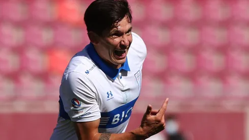 Alfonso Parot finaliza contrato esta presente temporada con la Universidad Católica