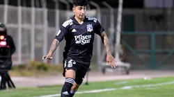Soto está agradecido por el apoyo de los hinchas