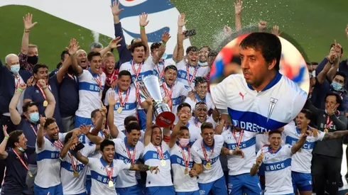 El ex defensor de la UC tuvo palabras para el título cruzado