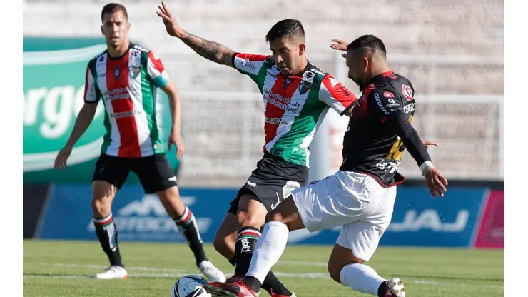 Los Diablos Rojos celebran en La Pintana