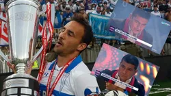 Marcelo Vega no veía a la UC tetracampeona