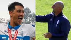 El delantero de la UC se refirió a si el entrenador argentino debe seguir al mando del plantel