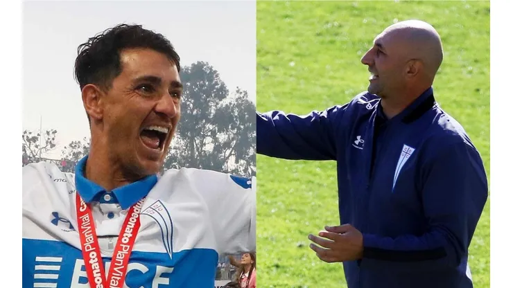 El delantero de la UC se refirió a si el entrenador argentino debe seguir al mando del plantel