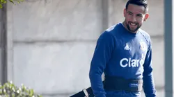 El Huaso confía en la permanencia de la U.