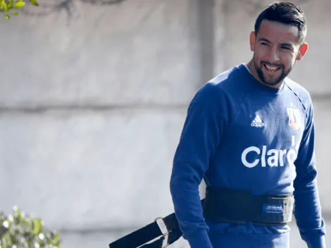 La respuesta de Isla al ser consultado si es que la U seguirá en Primera División