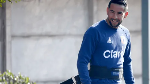 El Huaso confía en la permanencia de la U.