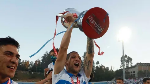 El argentino es uno de los que terminan contrato con la UC