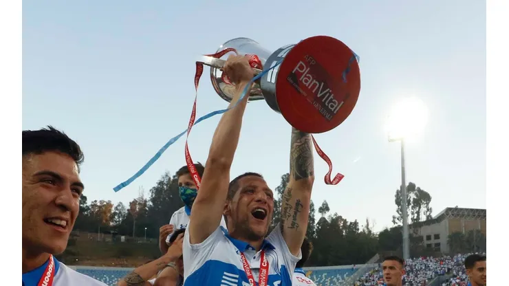 El argentino es uno de los que terminan contrato con la UC