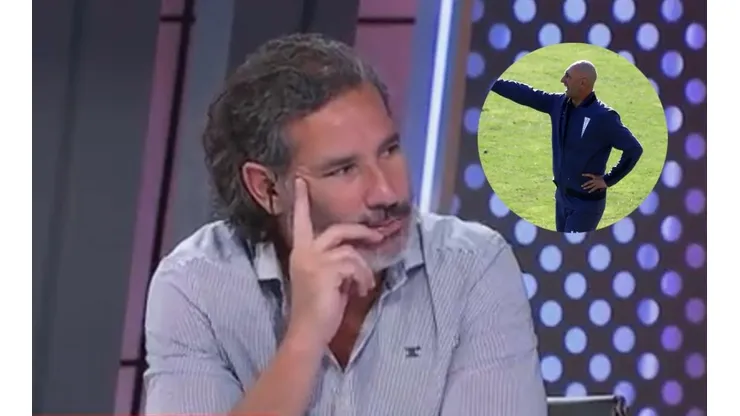 A Poli le gustaría ver un DT de trayectoria en la UC