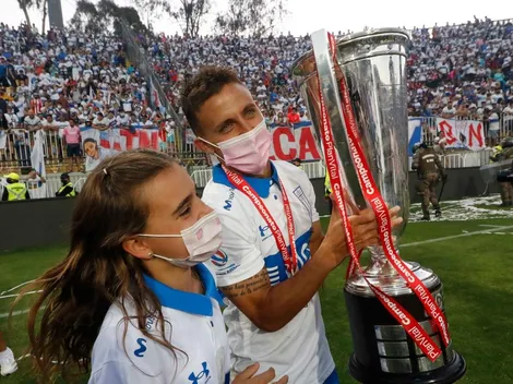 Buonanotte recalca como histórico el tetracampeonato para la UC