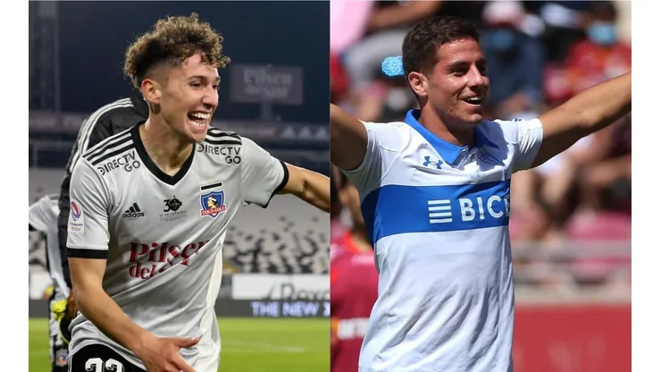 Arriagada y Montes son llamados a la Selección Chilena