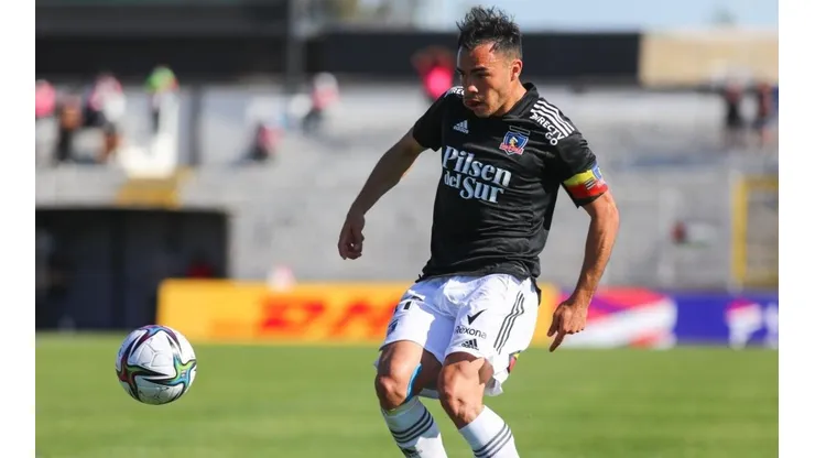 Gabriel Suazo se refiere a eventuales chances de partir de Colo Colo