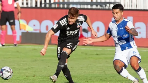 Colo Colo no puede ante Deportes Antofagasta en el Calvo y Bascuñán