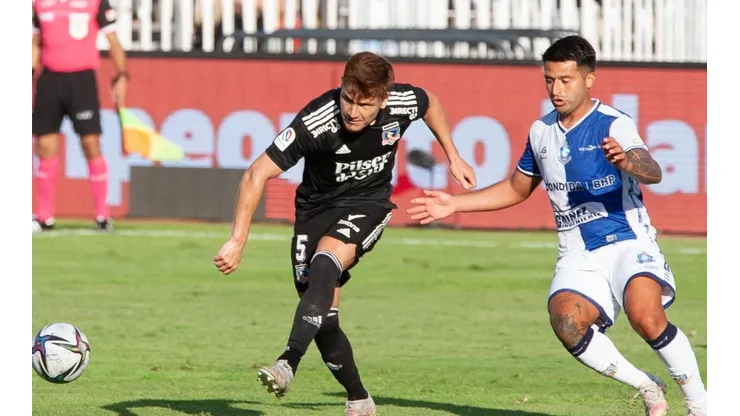 Colo Colo no puede ante Deportes Antofagasta en el Calvo y Bascuñán