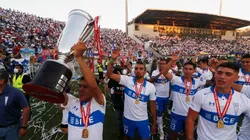 Los cruzados ganaron en Viña del Mar y se coronaron campeones