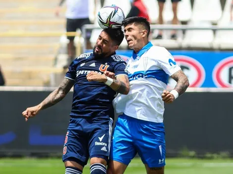 Valber Huerta es liberado de la nómina de la Selección Chilena