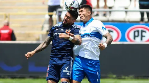 Huerta no podrá estar ante México y El Salvador.