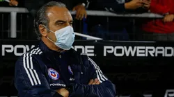 Lasarte y la nómina final para los amistosos