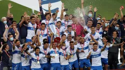 Los cruzados son el equipo que más ha ganado el trofeo del torneo