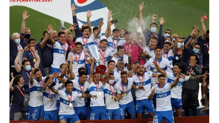 Los cruzados son el equipo que más ha ganado el trofeo del torneo