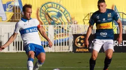 Chapita remarcó la importancia de los hinchas en Viña del Mar.