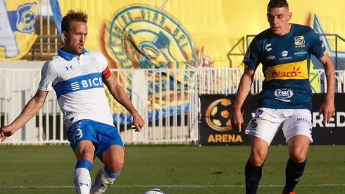 Chapita remarcó la importancia de los hinchas en Viña del Mar.