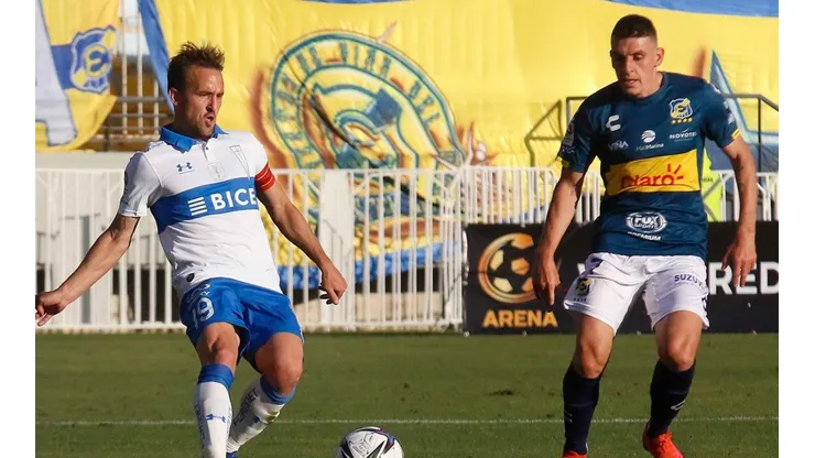 Chapita remarcó la importancia de los hinchas en Viña del Mar.