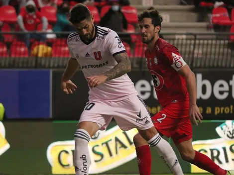 EN VIVO: Universidad de Chile vs Unión La Calera