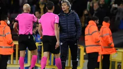 El Betis de Pellegrini sigue en la parte alta de La Liga