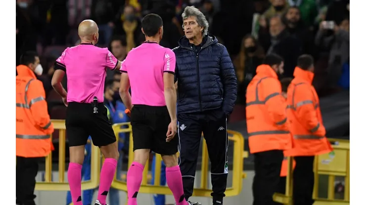 El Betis de Pellegrini sigue en la parte alta de La Liga