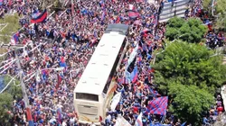 Los azules se jugarán la permanencia en Primera División