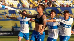 Universidad Católica consigue el tetracampeonato del fútbol chileno