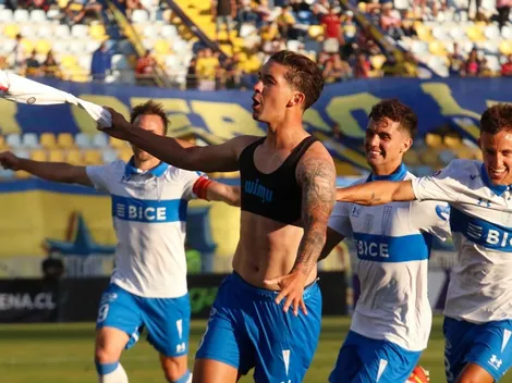 Tabla | La UC le saca seis puntos a Colo Colo y se queda con el título