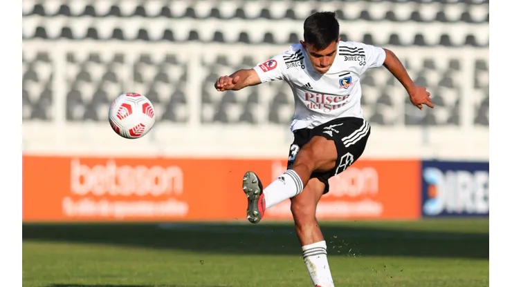 Vicente Pizarro es uno de los jugadores que finaliza contrato a fin de temporada