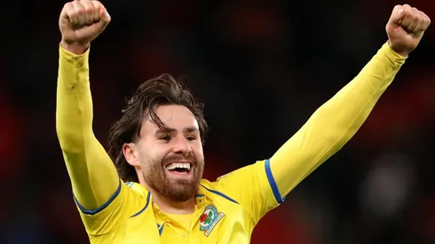 Ben Brereton Díaz le dio el triunfo al Blackburn sobre el Preston North End.