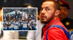Marcelo Díaz envía mensaje de felicitaciones a la Universidad Católica