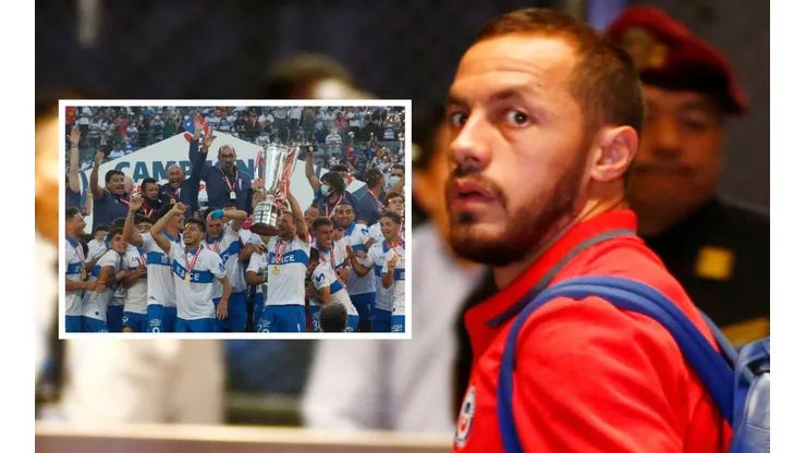 Marcelo Díaz envía mensaje de felicitaciones a la Universidad Católica