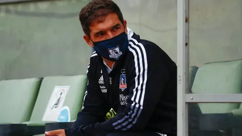 Leandro Stillitano realiza el primer balance de la temporada 2021 en Colo Colo